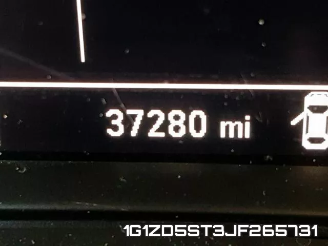 1G1ZD5ST3JF265731 фото 9