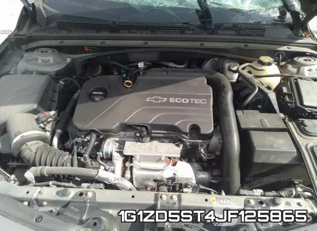 1G1ZD5ST4JF125865 фото 2