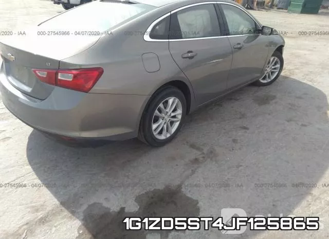 1G1ZD5ST4JF125865 фото 5