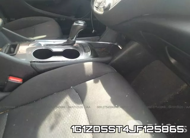 1G1ZD5ST4JF125865 фото 6