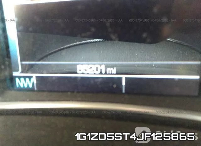 1G1ZD5ST4JF125865 фото 8