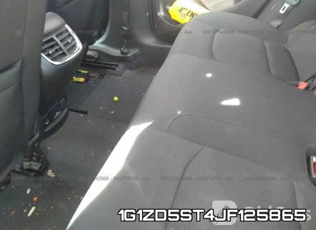1G1ZD5ST4JF125865 фото 9