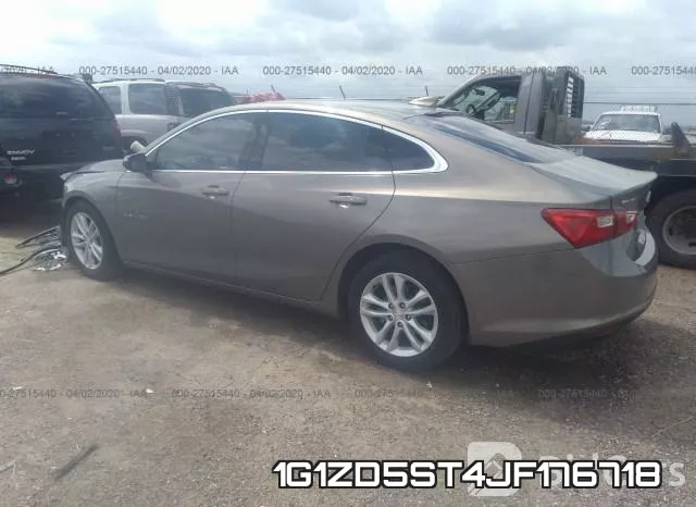 1G1ZD5ST4JF176718 фото 4