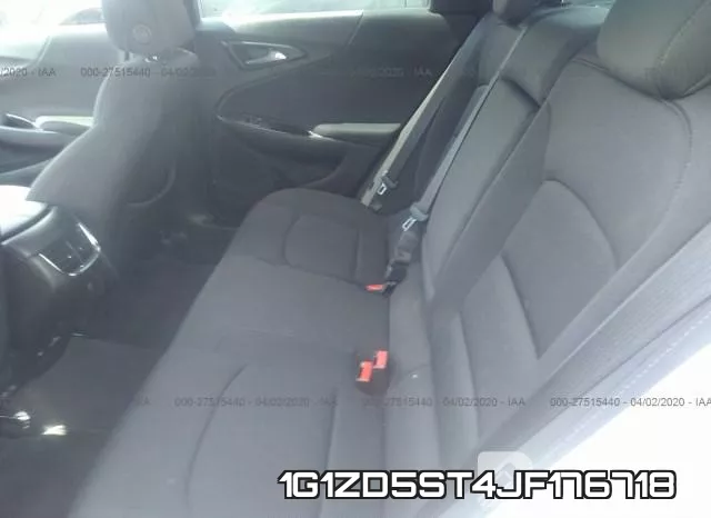 1G1ZD5ST4JF176718 фото 9