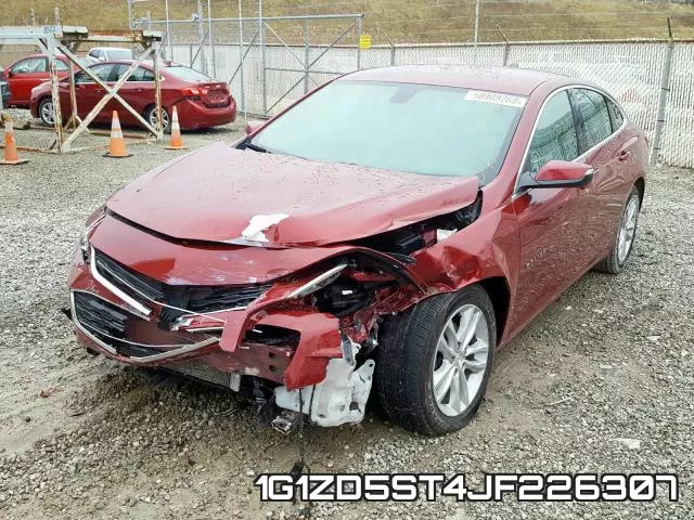1G1ZD5ST4JF226307 фото 3