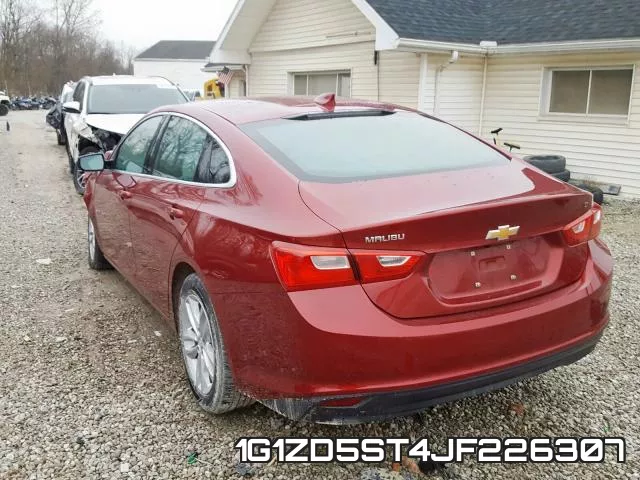 1G1ZD5ST4JF226307 фото 4