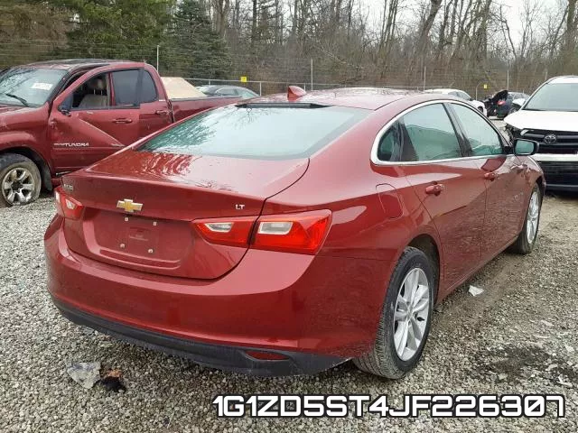 1G1ZD5ST4JF226307 фото 5