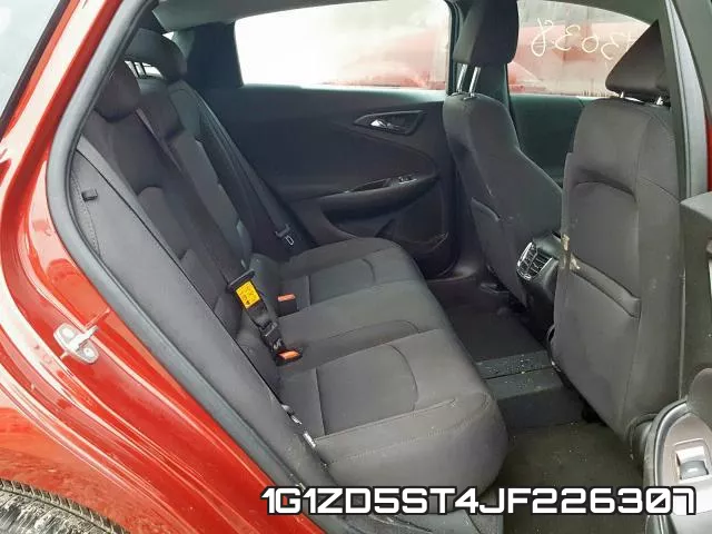 1G1ZD5ST4JF226307 фото 7