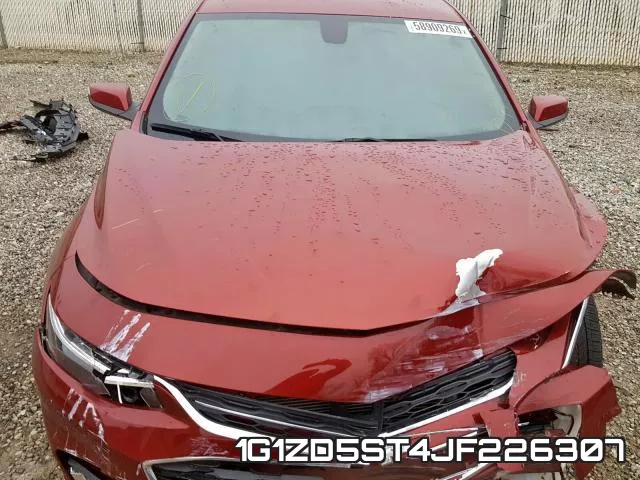 1G1ZD5ST4JF226307 фото 8