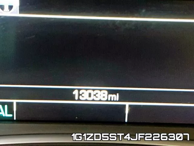 1G1ZD5ST4JF226307 фото 9