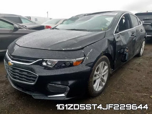 1G1ZD5ST4JF229644 фото 3