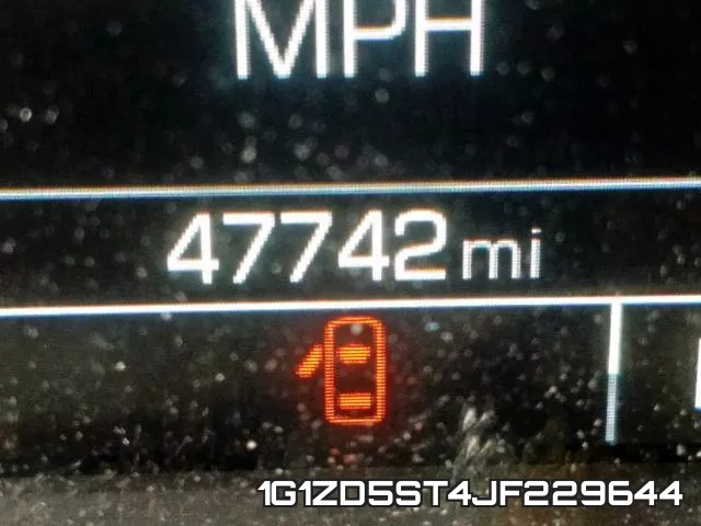1G1ZD5ST4JF229644 фото 9