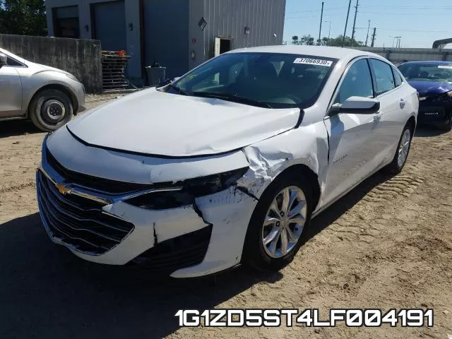 1G1ZD5ST4LF004191 фото 3