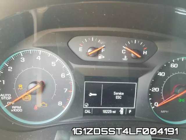 1G1ZD5ST4LF004191 фото 9