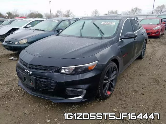 1G1ZD5ST5JF164447 фото 3