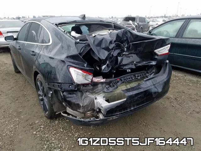 1G1ZD5ST5JF164447 фото 4