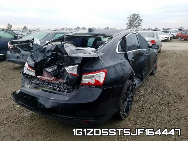 1G1ZD5ST5JF164447 фото 5