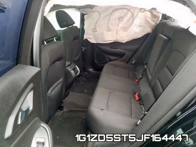 1G1ZD5ST5JF164447 фото 7