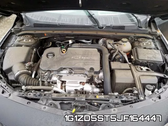 1G1ZD5ST5JF164447 фото 8