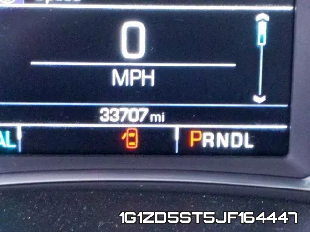 1G1ZD5ST5JF164447 фото 9