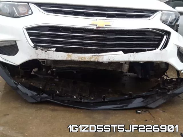 1G1ZD5ST5JF226901 фото 2