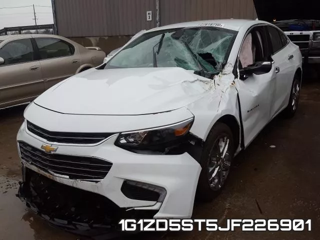 1G1ZD5ST5JF226901 фото 3