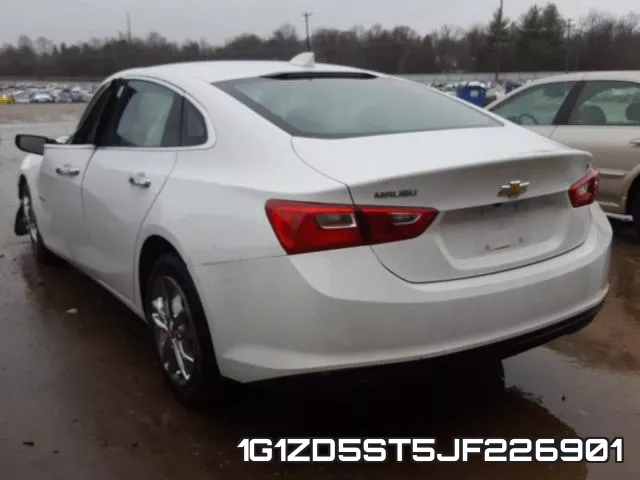 1G1ZD5ST5JF226901 фото 4