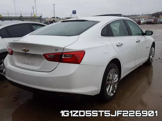 1G1ZD5ST5JF226901 фото 5