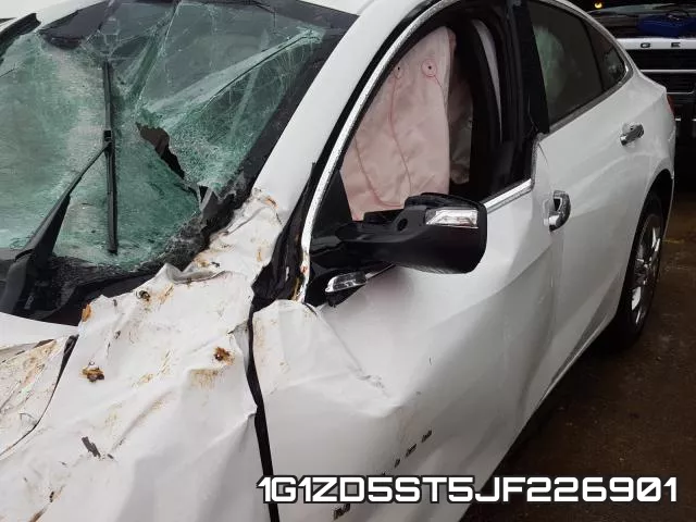 1G1ZD5ST5JF226901 фото 10