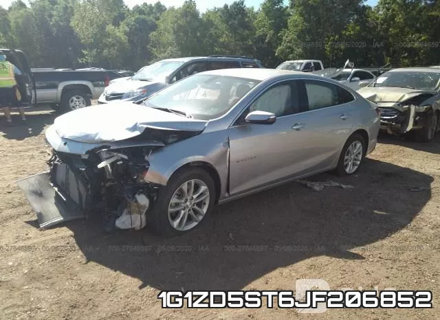 1G1ZD5ST6JF206852 фото 3
