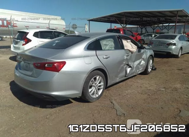 1G1ZD5ST6JF206852 фото 5