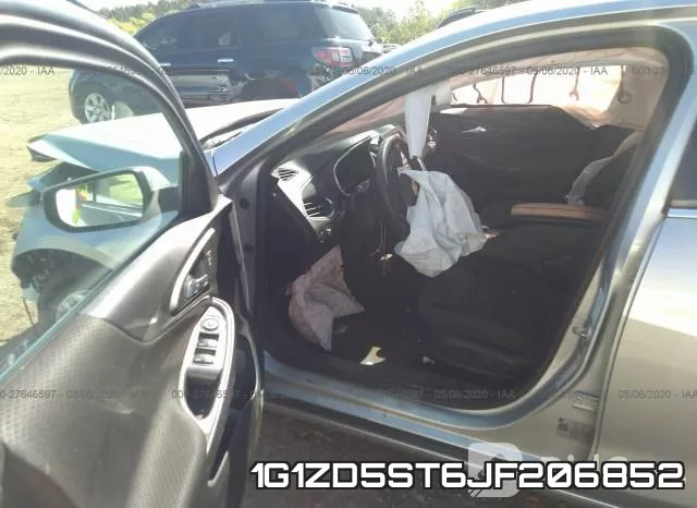 1G1ZD5ST6JF206852 фото 6