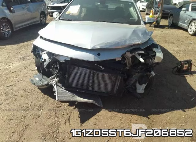 1G1ZD5ST6JF206852 фото 7