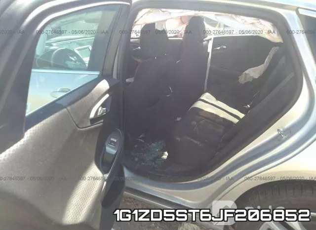 1G1ZD5ST6JF206852 фото 9