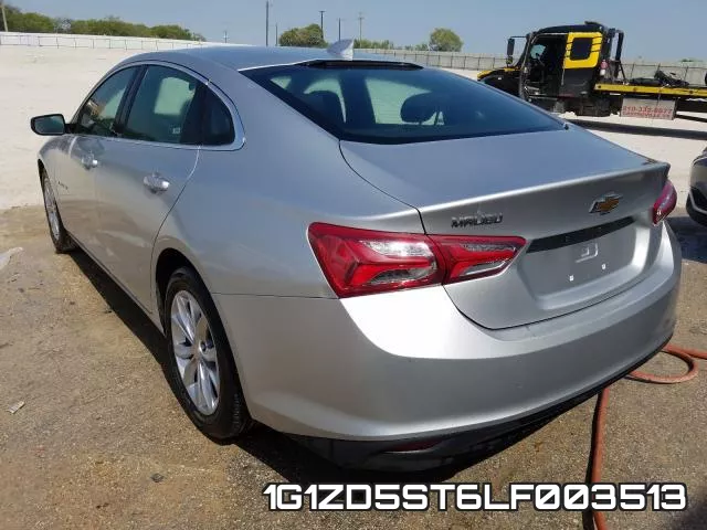 1G1ZD5ST6LF003513 фото 4