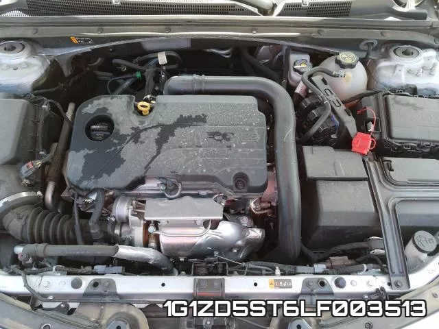 1G1ZD5ST6LF003513 фото 8