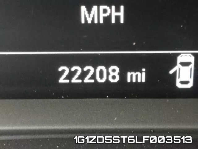1G1ZD5ST6LF003513 фото 9