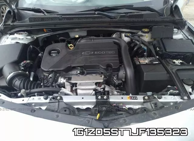 1G1ZD5ST7JF135323 фото 2