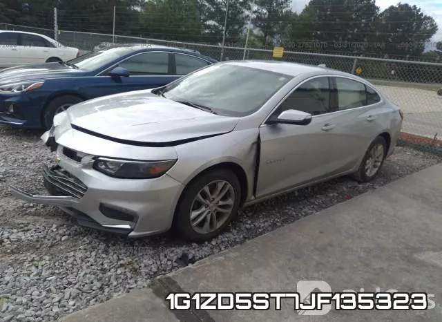 1G1ZD5ST7JF135323 фото 3