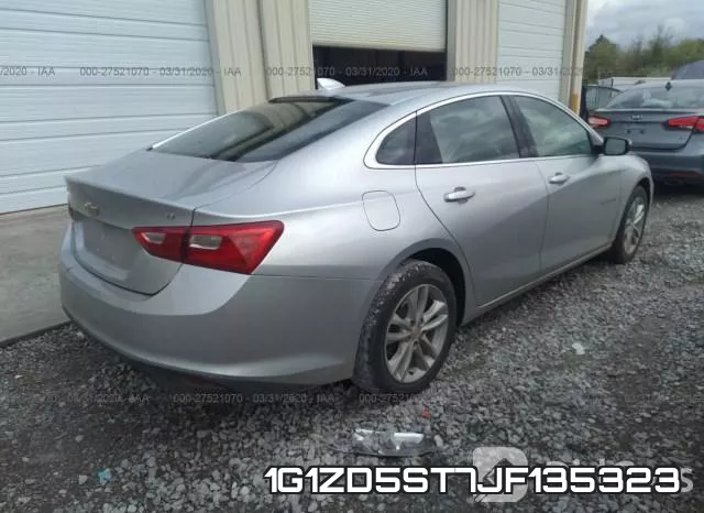 1G1ZD5ST7JF135323 фото 5