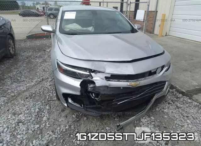 1G1ZD5ST7JF135323 фото 7