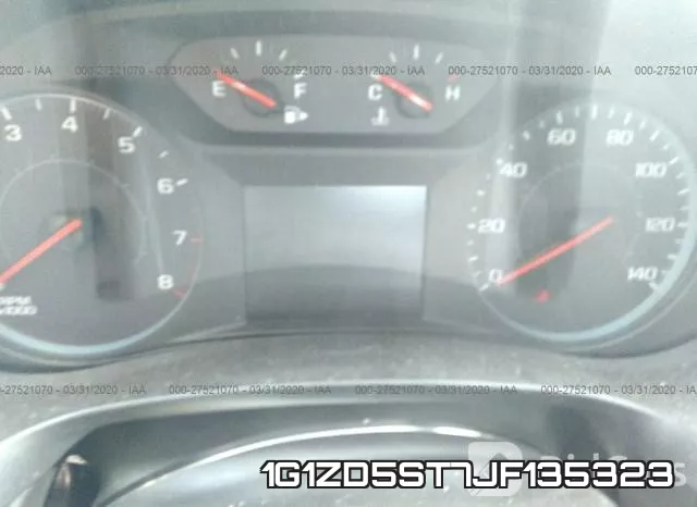1G1ZD5ST7JF135323 фото 8