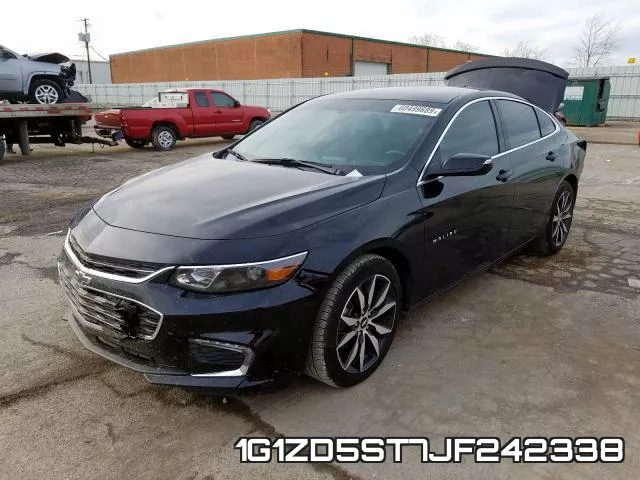 1G1ZD5ST7JF242338 фото 3