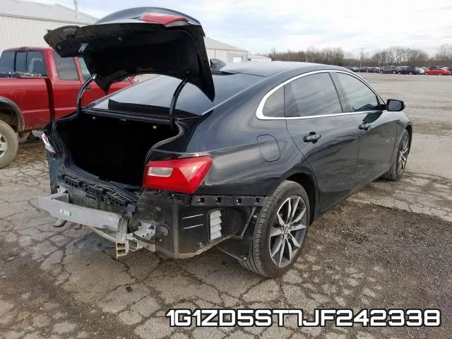 1G1ZD5ST7JF242338 фото 5