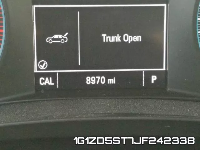 1G1ZD5ST7JF242338 фото 9