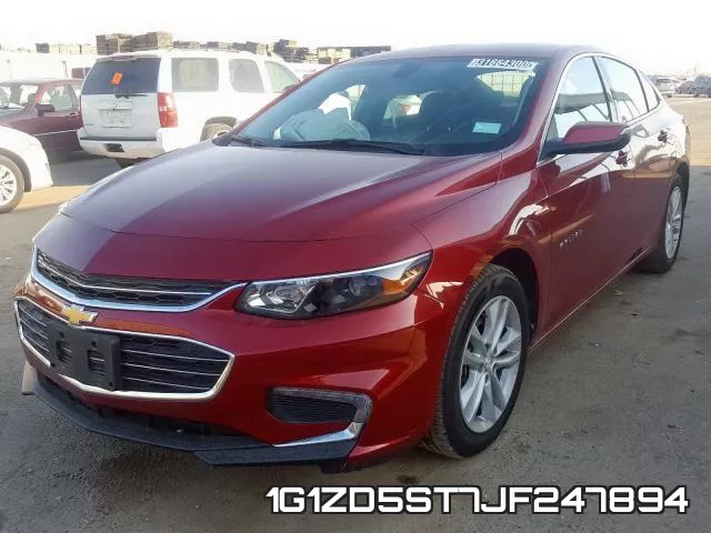 1G1ZD5ST7JF247894 фото 3