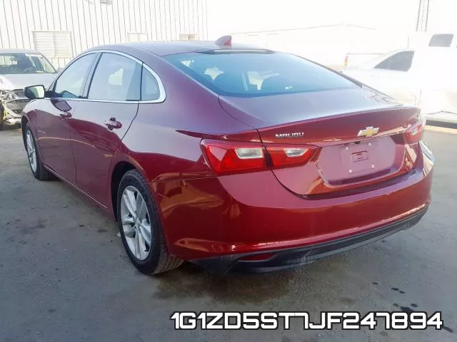 1G1ZD5ST7JF247894 фото 4