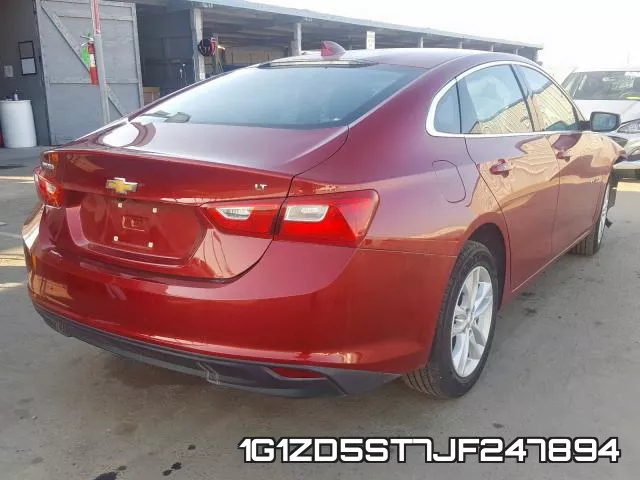 1G1ZD5ST7JF247894 фото 5