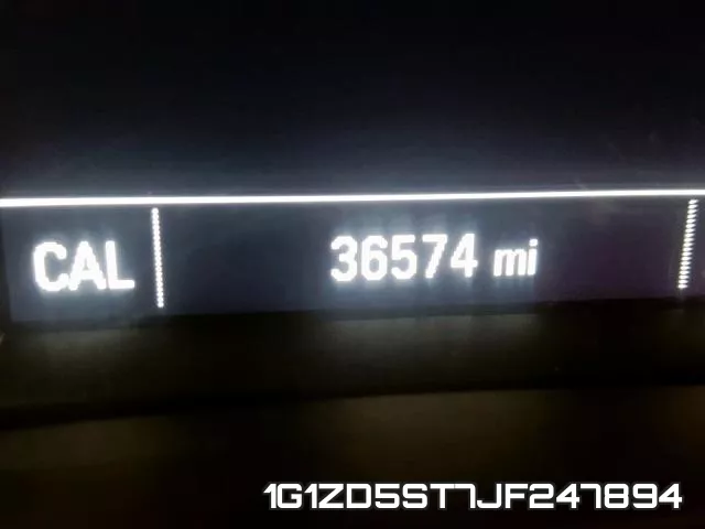 1G1ZD5ST7JF247894 фото 9
