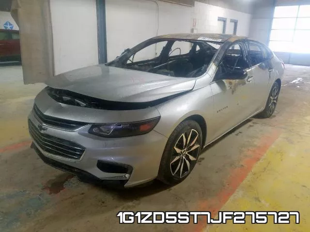 1G1ZD5ST7JF275727 фото 3
